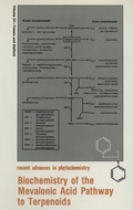 Cover: Biochemistry of the Mevalonic Acid Pathway to Terpenoids - Springer