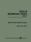 Cover: Spectral Theory and Wave Processes - Springer
