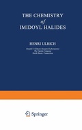 Cover: The Chemistry of Imidoyl Halides - Springer