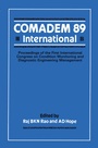 Cover: COMADEM 89 International - Springer