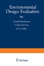 Cover: Environmental Design Evaluation - Springer