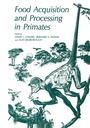 Cover: Food Acquisition and Processing in Primates - Springer