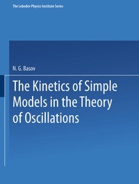 Enlarge image Cover: The Kinetics of Simple Models in the Theory of Oscillations - Springer