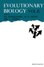 Cover: Evolutionary Biology - Springer