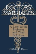 Cover: Doctors' Marriages - Kluwer Academic / Plenum Publishers