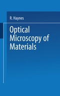 Cover: Optical Microscopy of Materials - Springer