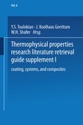 Cover: Coatings, Systems, and Composites - Springer