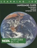 Cover: Language Clues - Steck-Vaughn