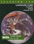 Cover: Language Clues - Steck-Vaughn