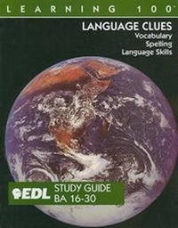 Enlarge image Cover: Language Clues - Steck-Vaughn