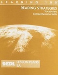 Cover: Reading Strategies Lesson Plans, EA - Steck-Vaughn