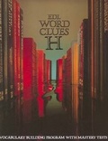 Cover: EDL Word Clues - Steck-Vaughn