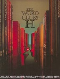 Enlarge image Cover: EDL Word Clues - Steck-Vaughn