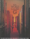 Cover: EDL Word Clues G - Steck-Vaughn