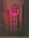 Cover: EDL Word Clues - Steck-Vaughn
