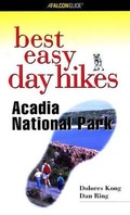 Cover: Acadia National Park - Falcon Press Publishing Co Inc.,U.S.