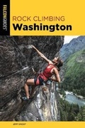 Cover: Rock Climbing Washington - Falcon Press Publishing Co Inc.,U.S.