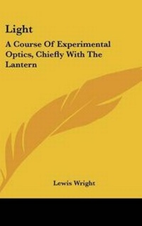 Abbildung von: Light - Kessinger Publishing