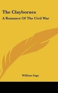 Cover: The Claybornes - Kessinger Publishing
