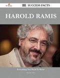 Cover: Harold Ramis 131 Success Facts - Everything You Need to Know about Harold Ramis - Emereo Publishing