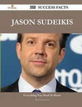 Cover: Jason Sudeikis 220 Success Facts - Everything You Need to Know about Jason Sudeikis - Emereo Publishing
