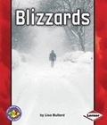 Cover: Blizzards - Lerner Publishing Group