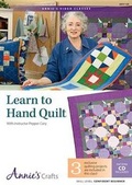Cover: Learn to Hand Quilt - Annie's Attic