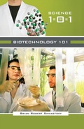 Cover: Biotechnology 101 - Greenwood Press