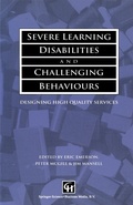 Cover: Severe Learning Disabilities and Challenging Behaviours - Singular Publishing Group Inc.