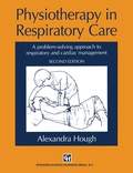 Cover: Physiotherapy in Respiratory Care - Springer