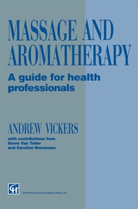 Abbildung von: Massage and Aromatherapy - Springer