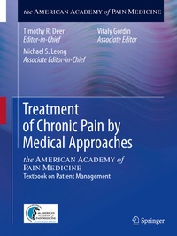 Bild: Treatment of Chronic Pain by Medical Approaches - Springer