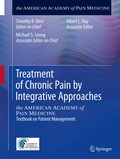 Abbildung von: Treatment of Chronic Pain by Integrative Approaches - Springer