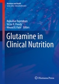 Cover: Glutamine in Clinical Nutrition - Springer New York