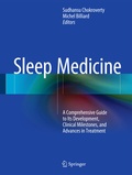 Cover: Sleep Medicine - Springer