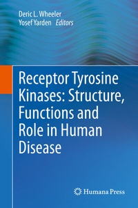 Abbildung von: Receptor Tyrosine Kinases: Structure, Functions and Role in Human Disease - Springer