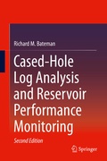 Cover: Cased-Hole Log Analysis and Reservoir Performance Monitoring - Springer New York