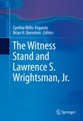 Cover: The Witness Stand and Lawrence S. Wrightsman, Jr. - Springer
