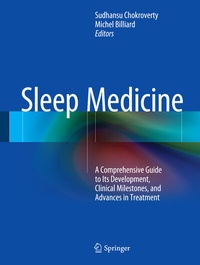 Bild: Sleep Medicine - Springer