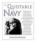 Cover: The Quotable Navy - The Lyons Press