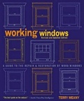 Cover: Working Windows - The Lyons Press