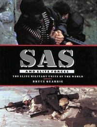 Enlarge image Cover: SAS and Elite Forces - The Lyons Press