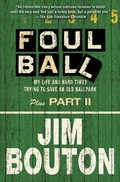 Cover: Foul Ball - The Lyons Press