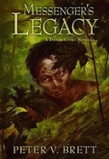 Cover: Messenger's Legacy - Subterranean Press