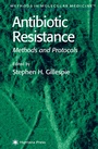 Cover: Antibiotic Resistance Methods and Protocols - Humana