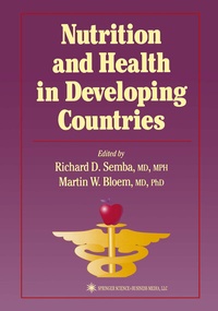 Enlarge image Cover: Nutrition and Health in Developing Countries - Humana