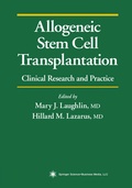 Cover: Allogeneic Stem Cell Transplantation - Humana