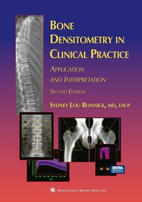 Abbildung von: Bone Densitometry in Clinical Practice - Humana