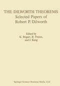 Cover: The Dilworth Theorems - Birkhauser Boston Inc