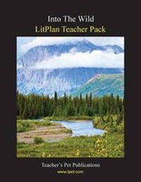 Enlarge image Cover: Litplan Teacher Pack - Teacher's Pet Publications